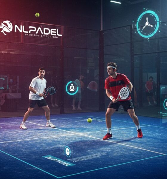 NLPadel: Transforming the Padel Experience Through Technology