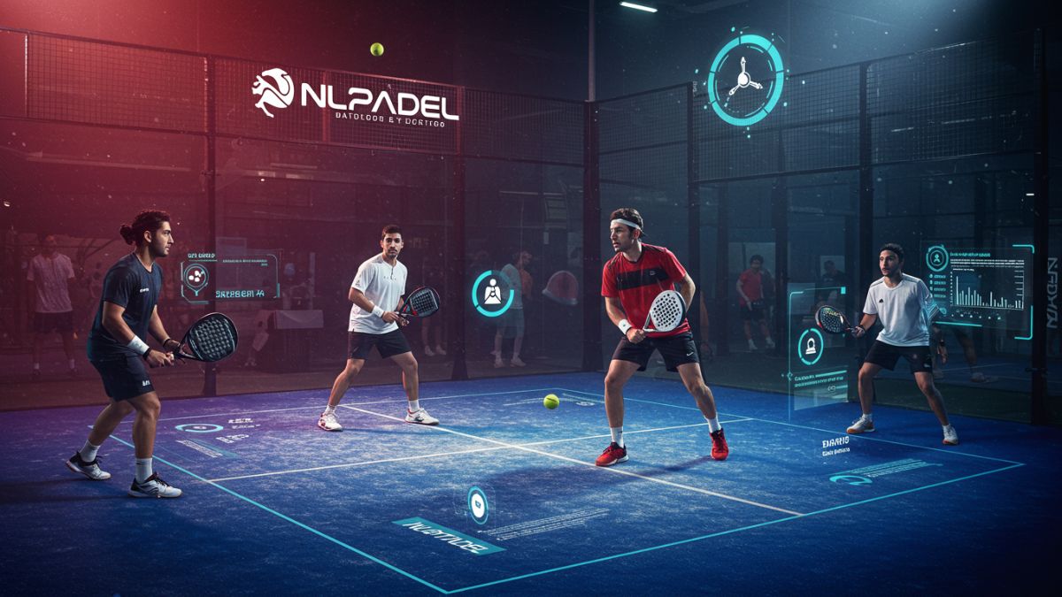 NLPadel: Transforming the Padel Experience Through Technology