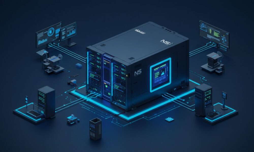 NS Mainframe: A Powerful Foundation for Modern Enterprise Computing