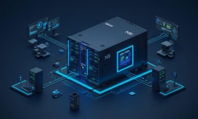 NS Mainframe: A Powerful Foundation for Modern Enterprise Computing