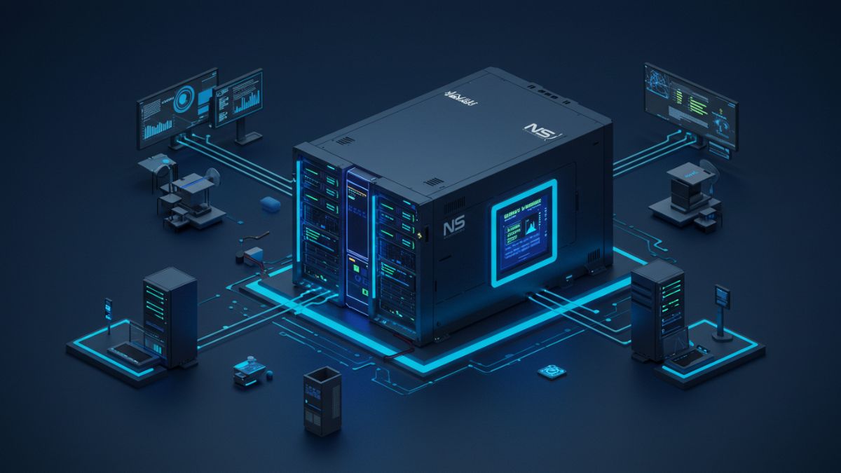 NS Mainframe: A Powerful Foundation for Modern Enterprise Computing