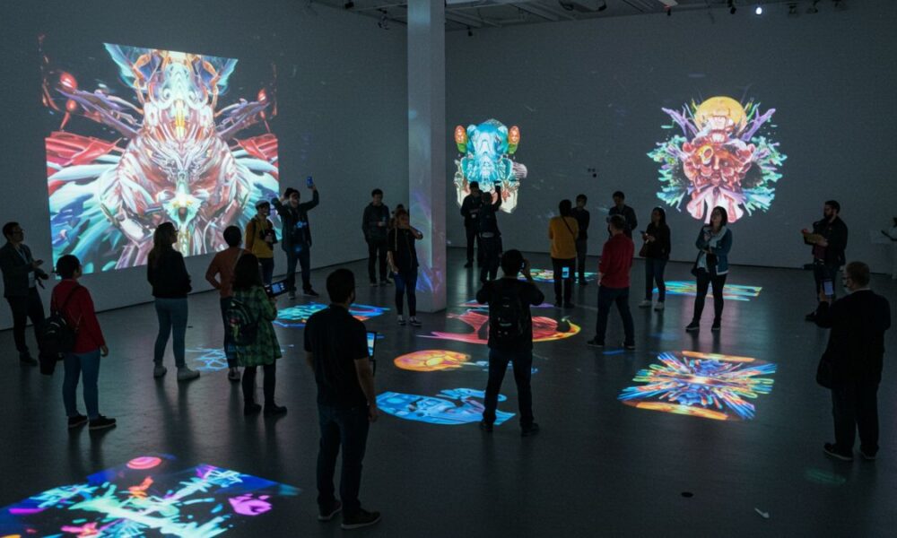 Quartist: The New Age of Digital Art and Creative Expression