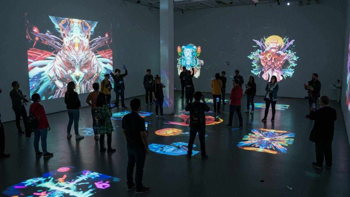 Quartist: The New Age of Digital Art and Creative Expression