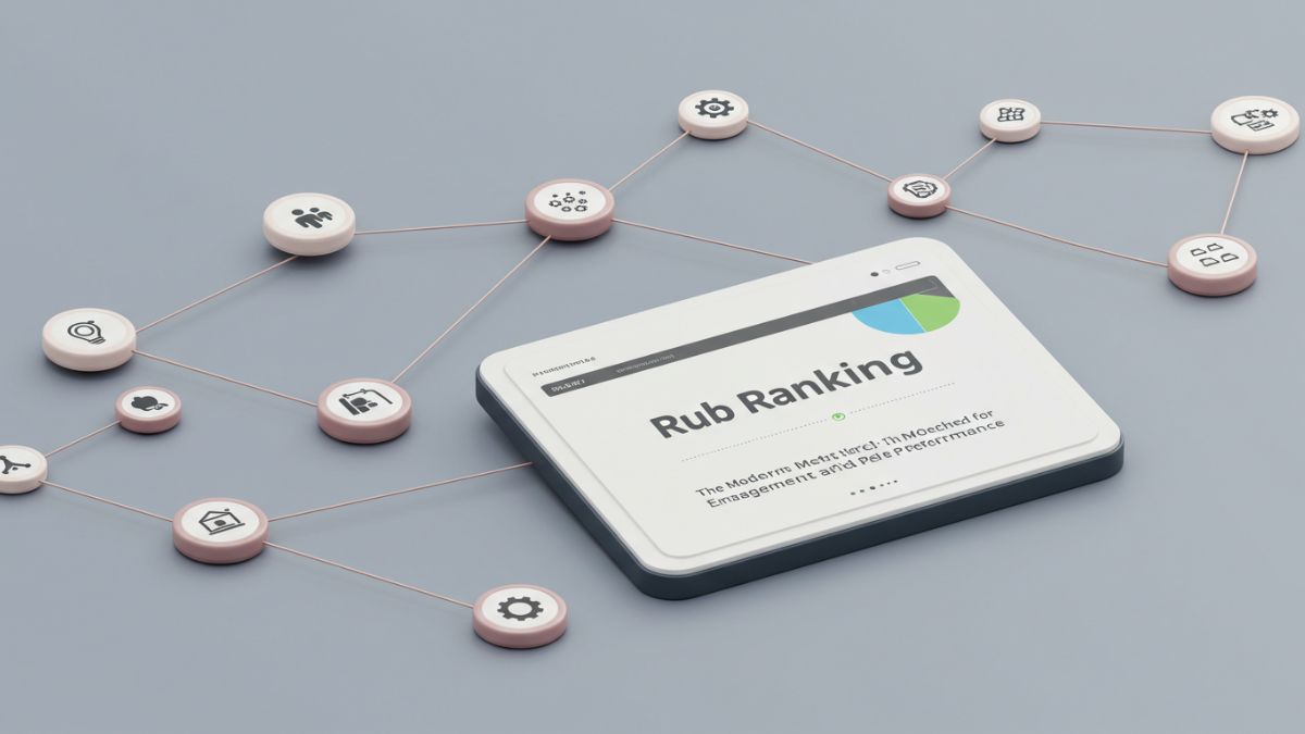 Rub Ranking: The Modern Metric for Engagement and Performance