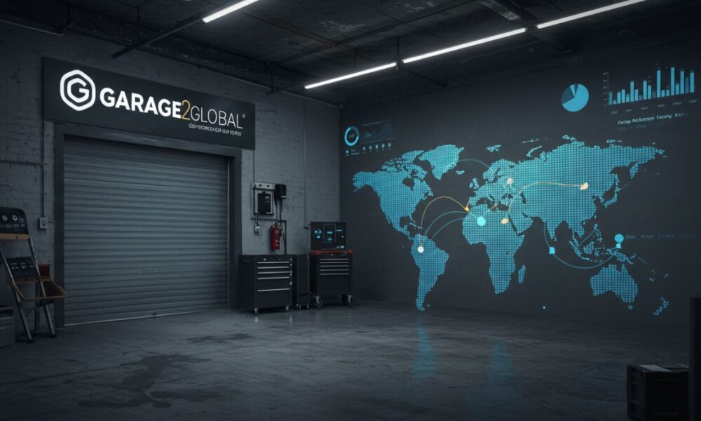 SEO Experts at Garage2Global: Driving Real Growth with Strategic SEO