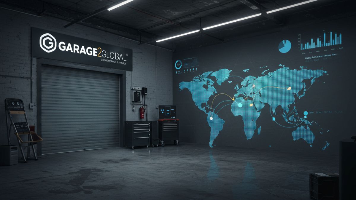 SEO Experts at Garage2Global: Driving Real Growth with Strategic SEO