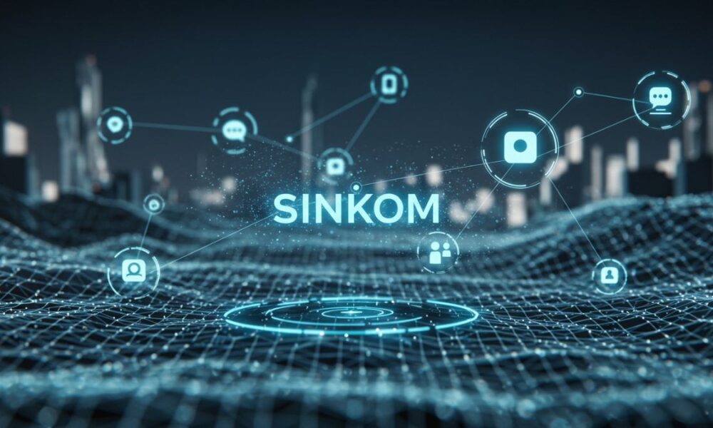 Sinkom: Redefining Digital Communication and Workflow Efficiency