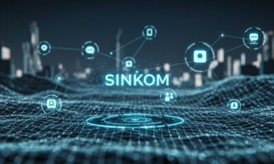 Sinkom: Redefining Digital Communication and Workflow Efficiency