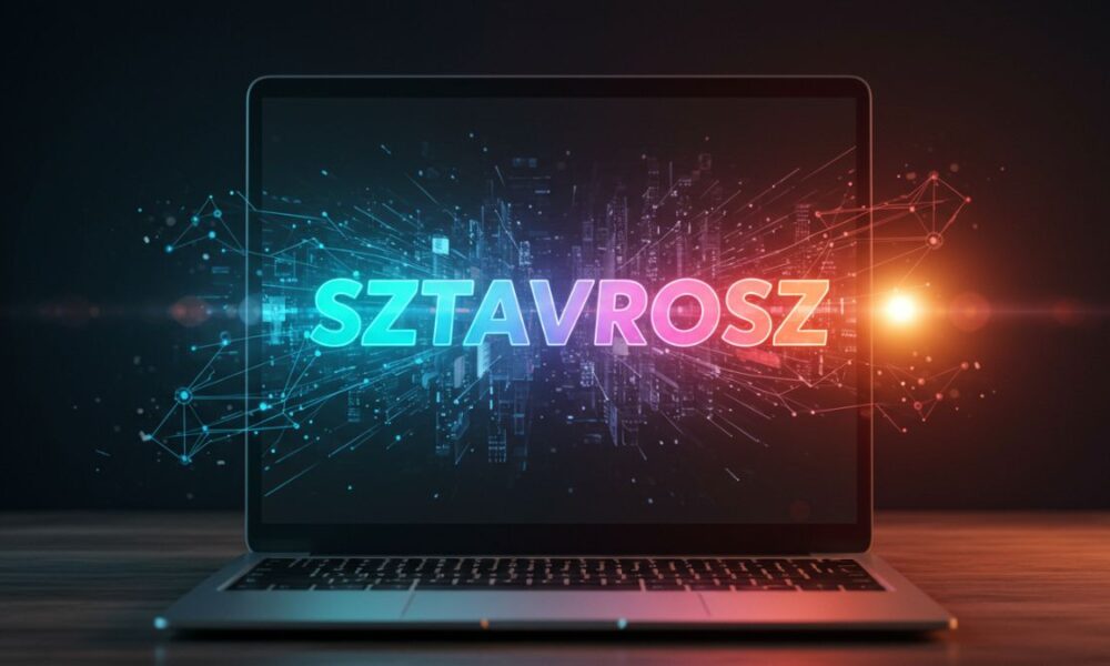 Sztavrosz: The Digital Name Making Its Mark Online