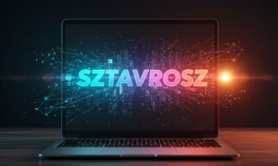 Sztavrosz: The Digital Name Making Its Mark Online