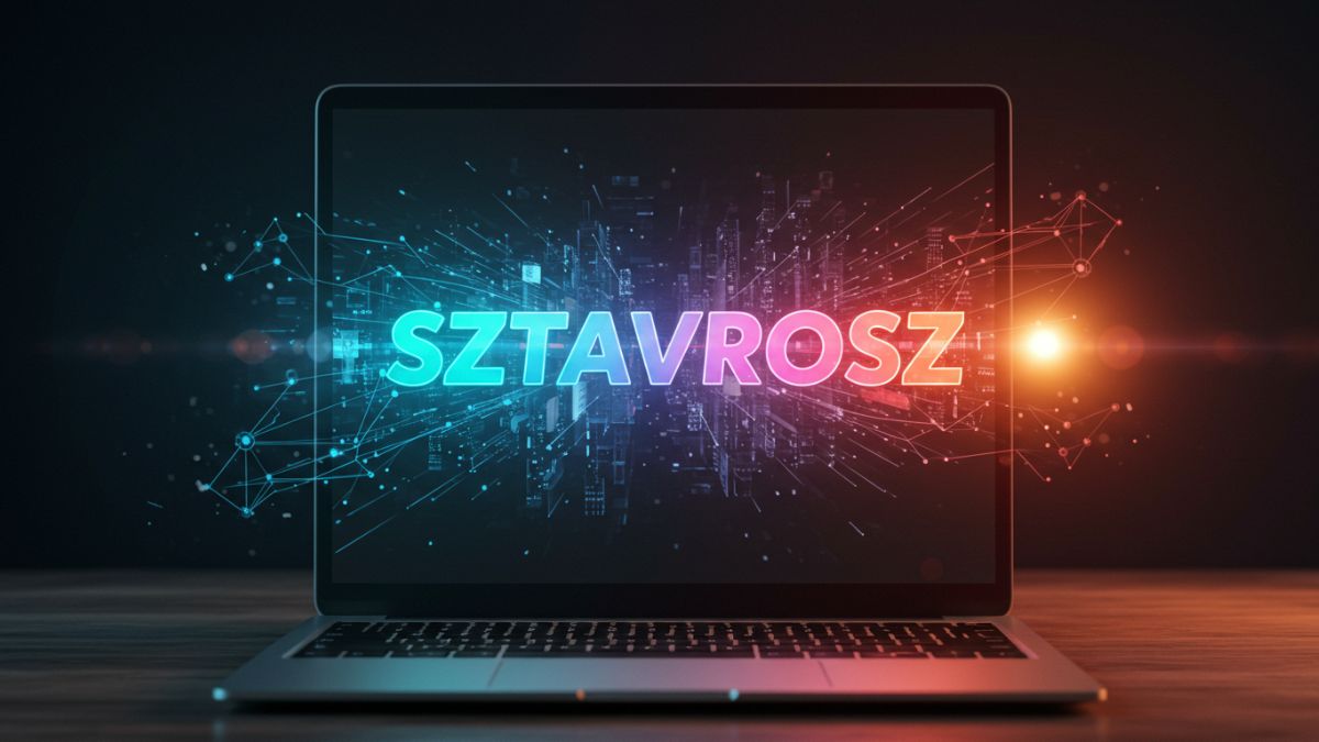 Sztavrosz: The Digital Name Making Its Mark Online