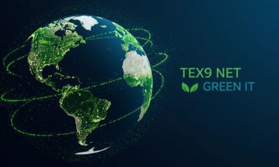 Tex9 Net Green IT: Pioneering a Greener Digital World
