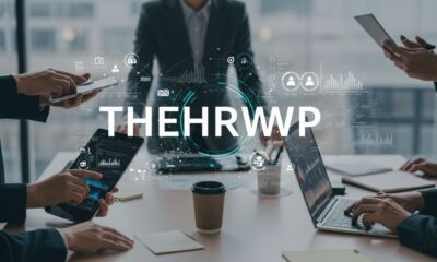 Thehrwp: Transforming Human Resource Management in the Digital Age