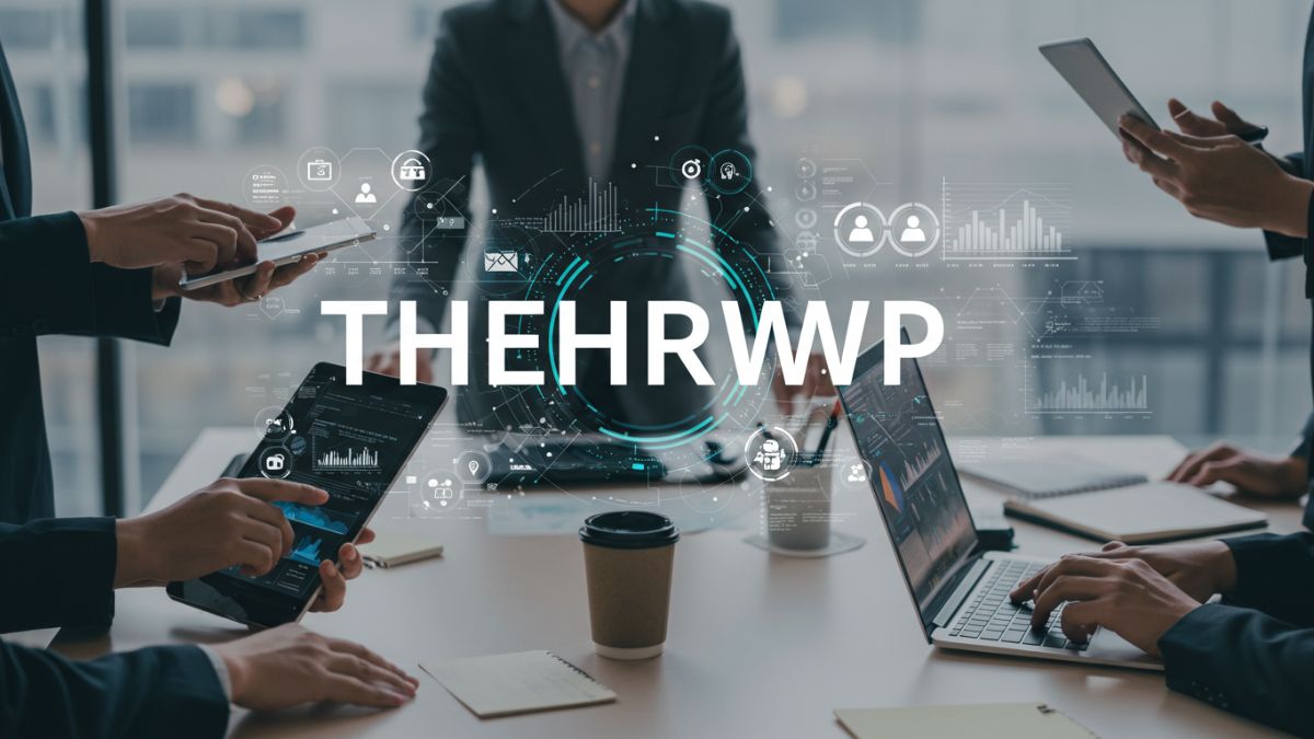 Thehrwp: Transforming Human Resource Management in the Digital Age