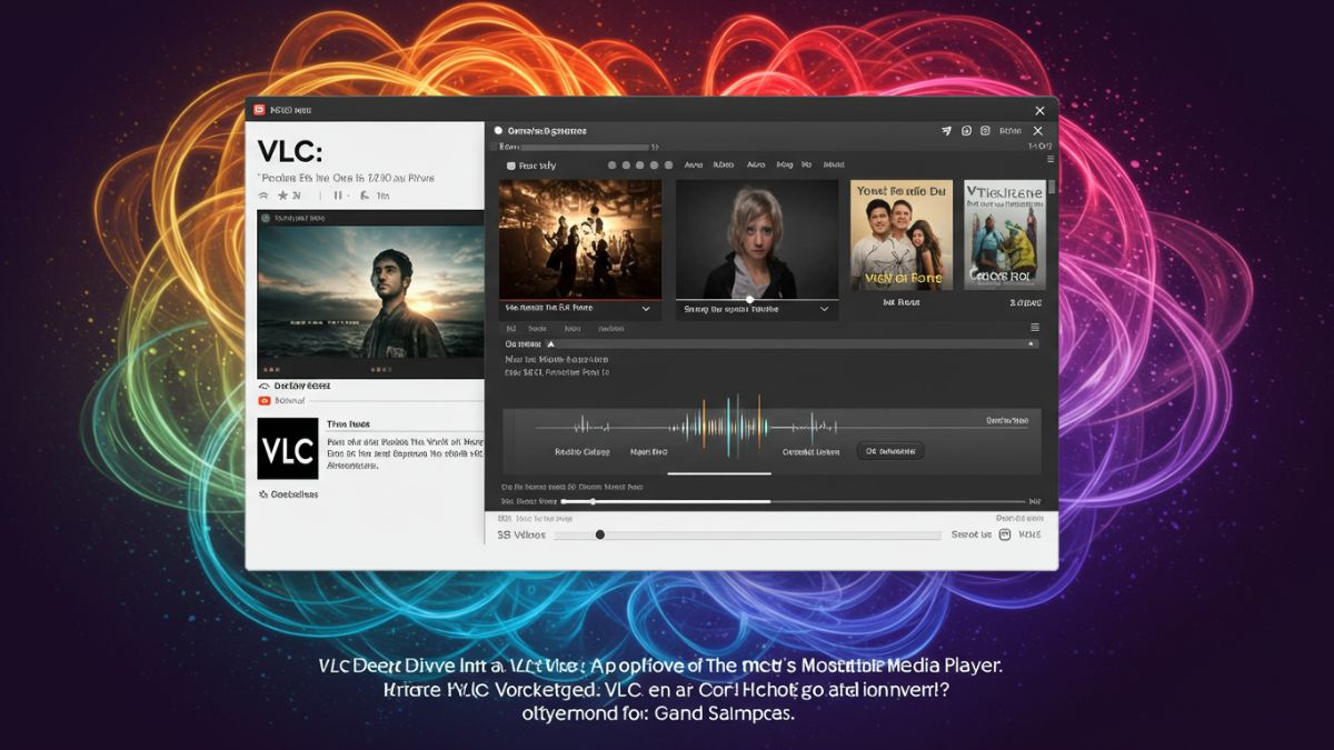 VLC: A Deep Dive into the World’s Most Versatile Media Player