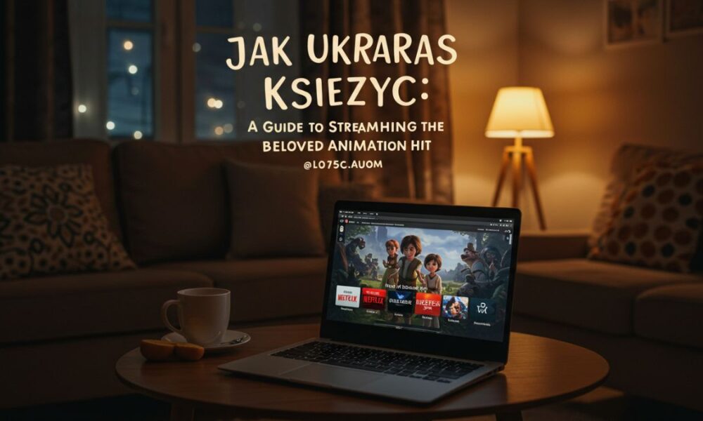 Watch Jak Ukrasc Ksiezyc: A Guide to Streaming the Beloved Animated Hit