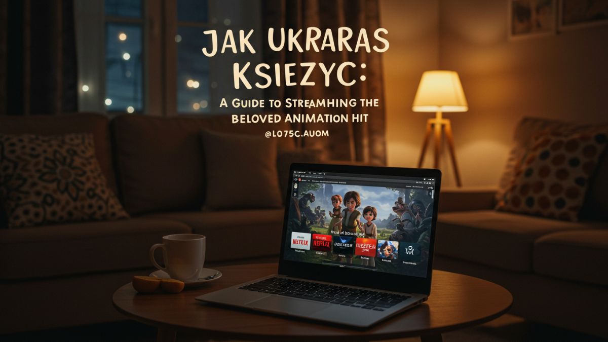 Watch Jak Ukrasc Ksiezyc: A Guide to Streaming the Beloved Animated Hit