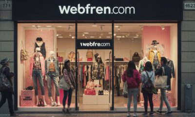 Webfreen.com Fashion: Your New Destination for Style and Trend Inspiration