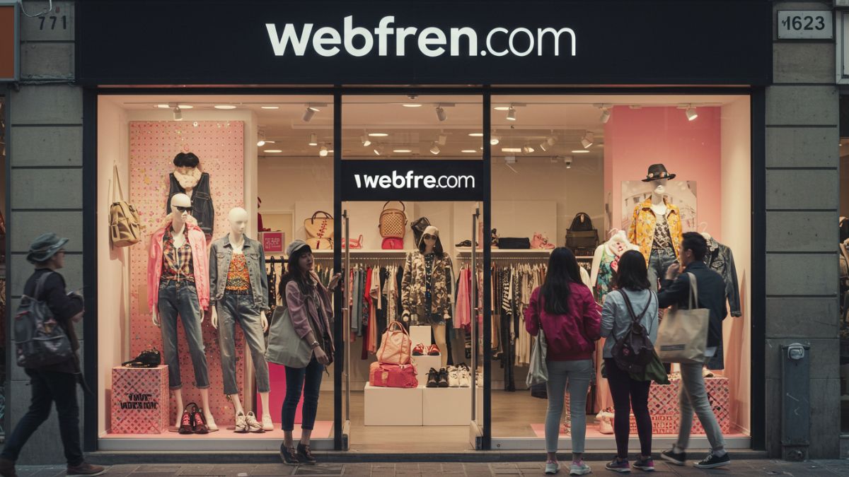 Webfreen.com Fashion: Your New Destination for Style and Trend Inspiration
