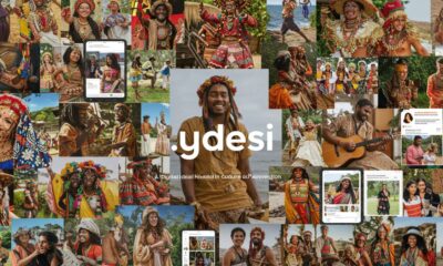 What is .ydesi? A Digital Identity Rooted in Culture and Connection