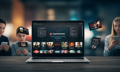 Cinndymovies: Exploring the World of Online Streaming