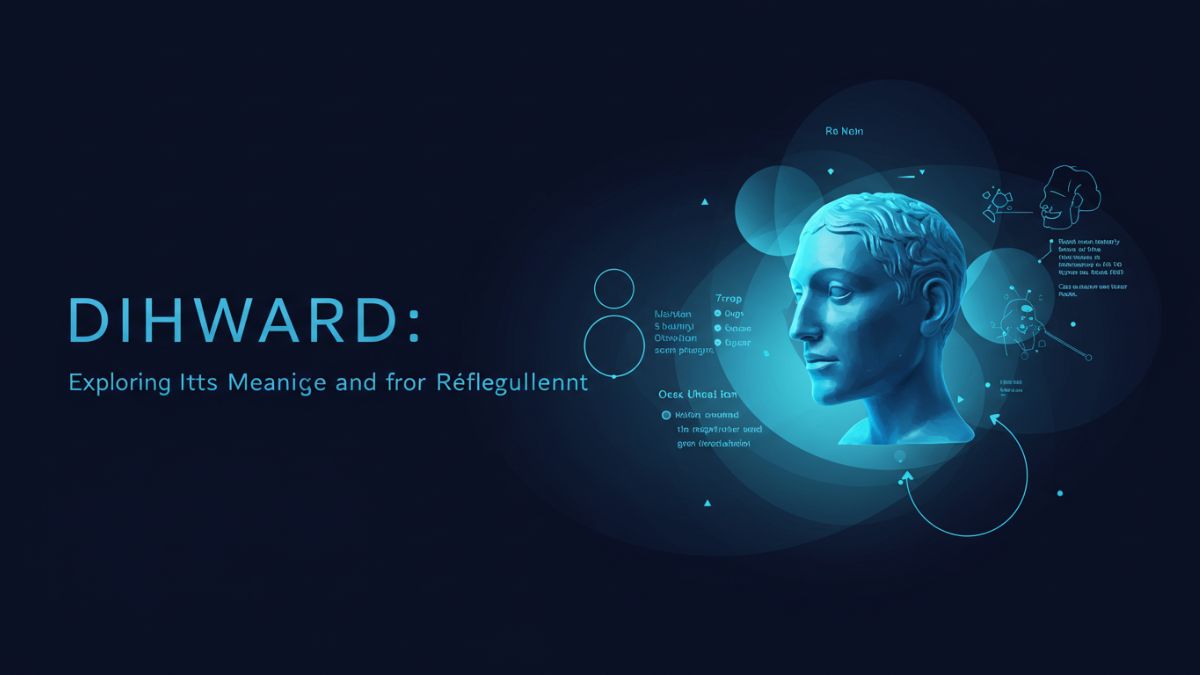 Dihward: Exploring Its Meaning and Modern Relevance