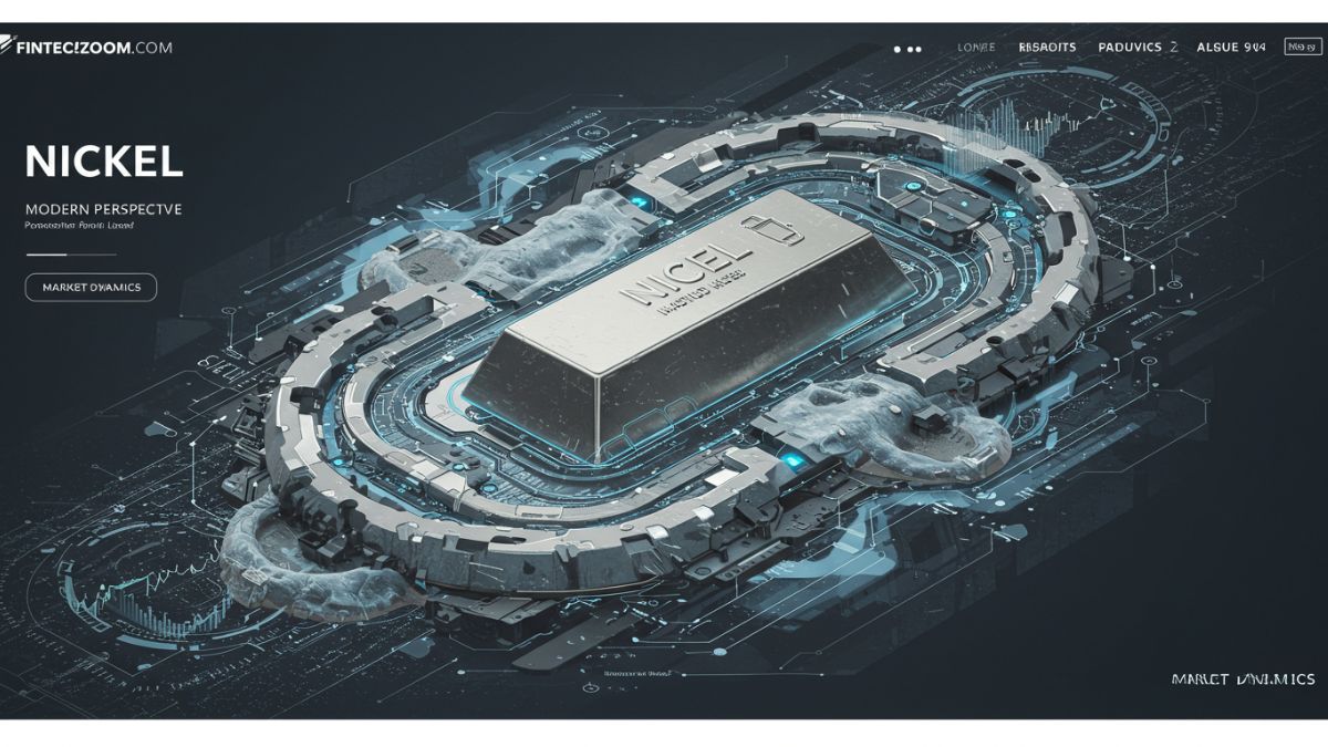 Fintechzoom.com Nickel: A Modern Perspective on Nickel Investment and Market Dynamics