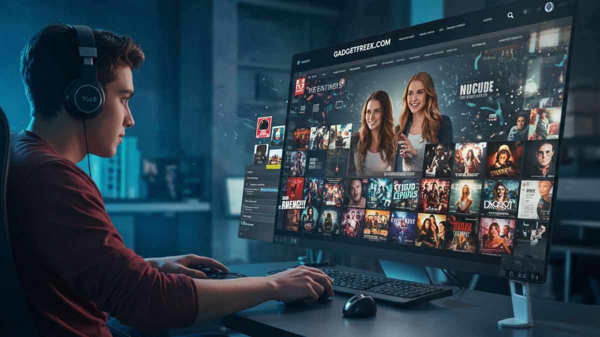 Gadgetfreeks.com: The Ultimate Digital Destination for Tech and Entertainment Enthusiasts