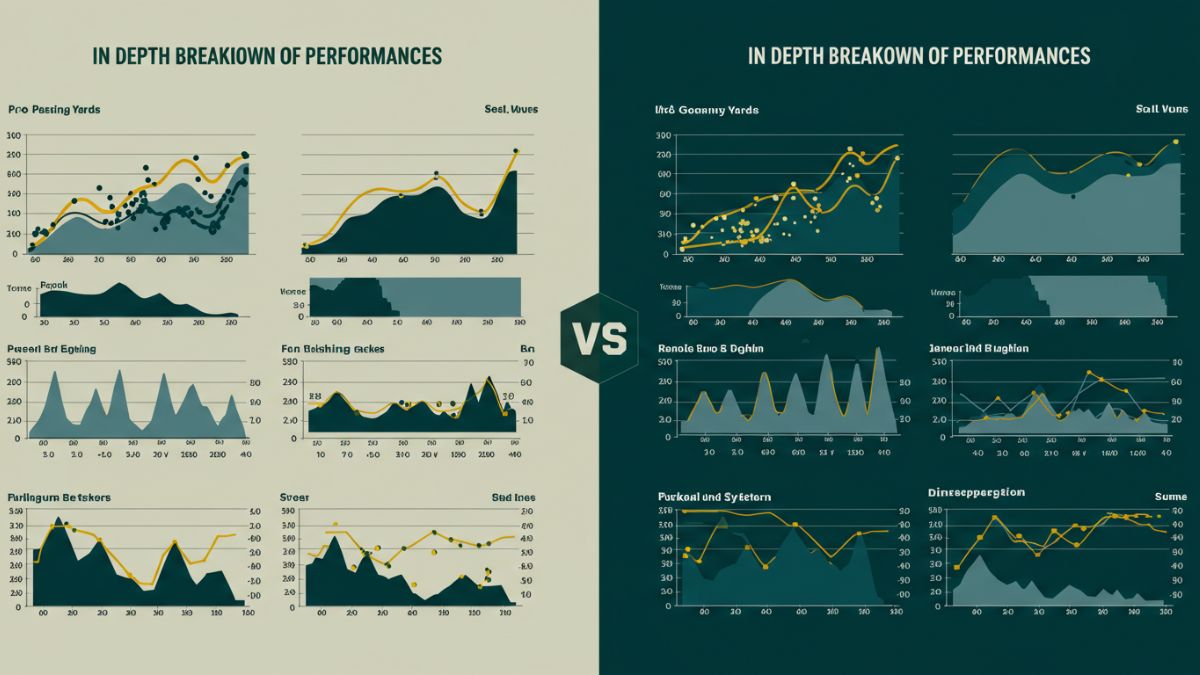 Green Bay Packers vs Philadelphia Eagles Match Player Stats: In-Depth Breakdown of Performances