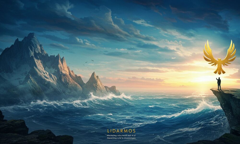 Lidarmos: Mastering the Art of Handling Life’s Challenges