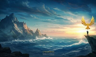 Lidarmos: Mastering the Art of Handling Life’s Challenges