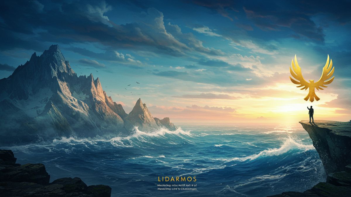 Lidarmos: Mastering the Art of Handling Life’s Challenges
