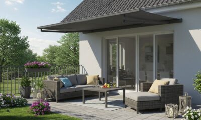 Markiseteppe: A Stylish and Practical Outdoor Solution