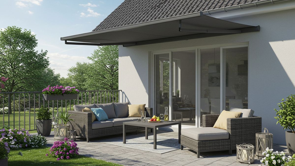 Markiseteppe: A Stylish and Practical Outdoor Solution