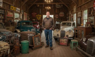 Mike Wolfe Passion Project: Preserving History with Heart