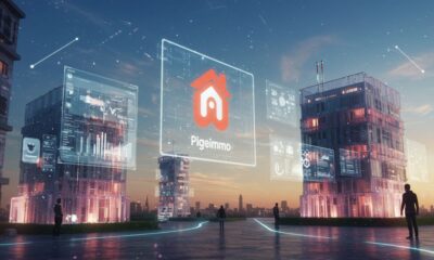 Pigeimmo: A Modern Pathway to Smarter Real Estate Solutions