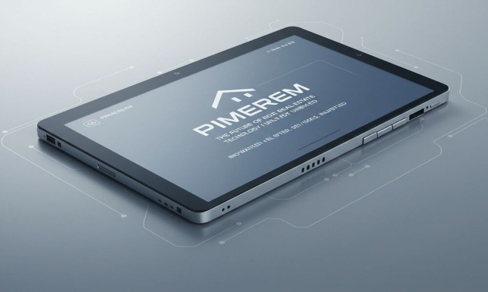 Primerem: The Future of Real Estate Technology Unveiled