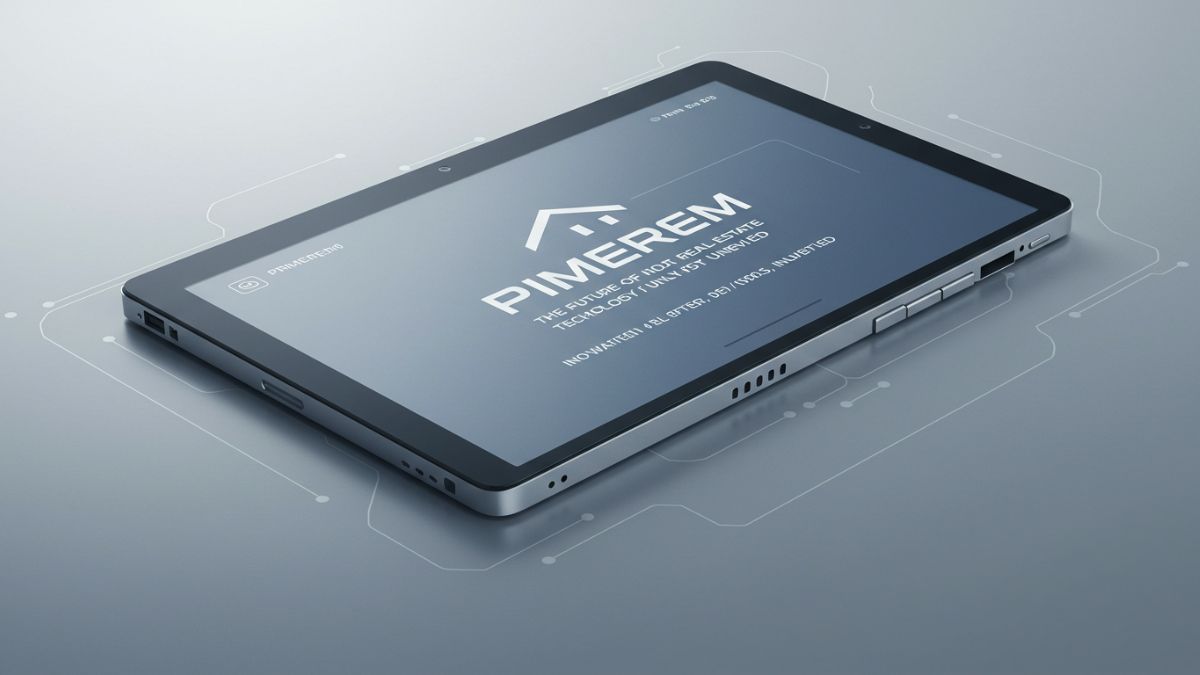 Primerem: The Future of Real Estate Technology Unveiled
