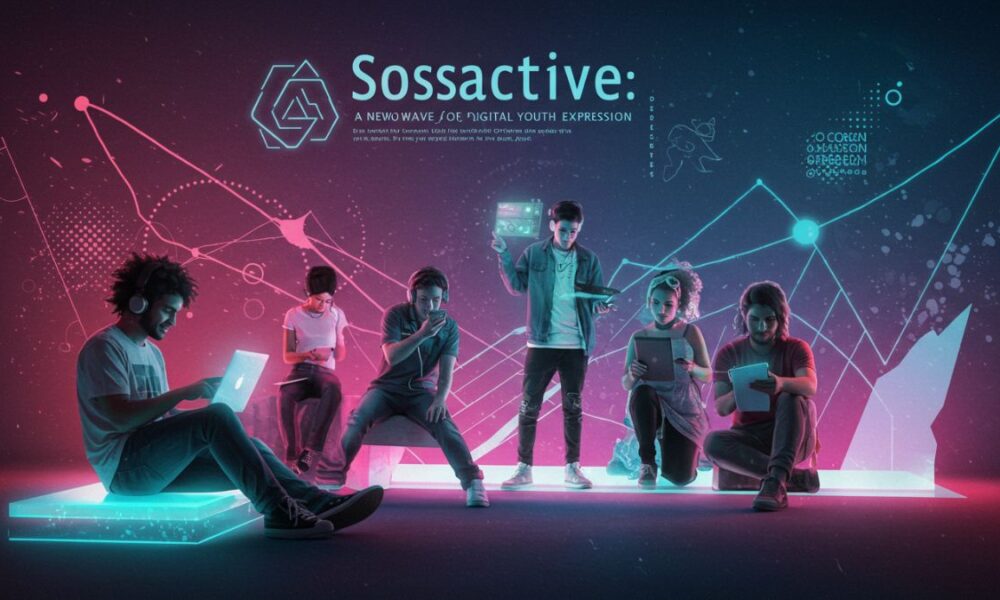 Sosoactive: A New Wave of Digital Youth Expression