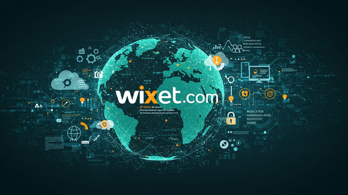 How wixnets.com Is Transforming the Digital World with Smart Web Solutions