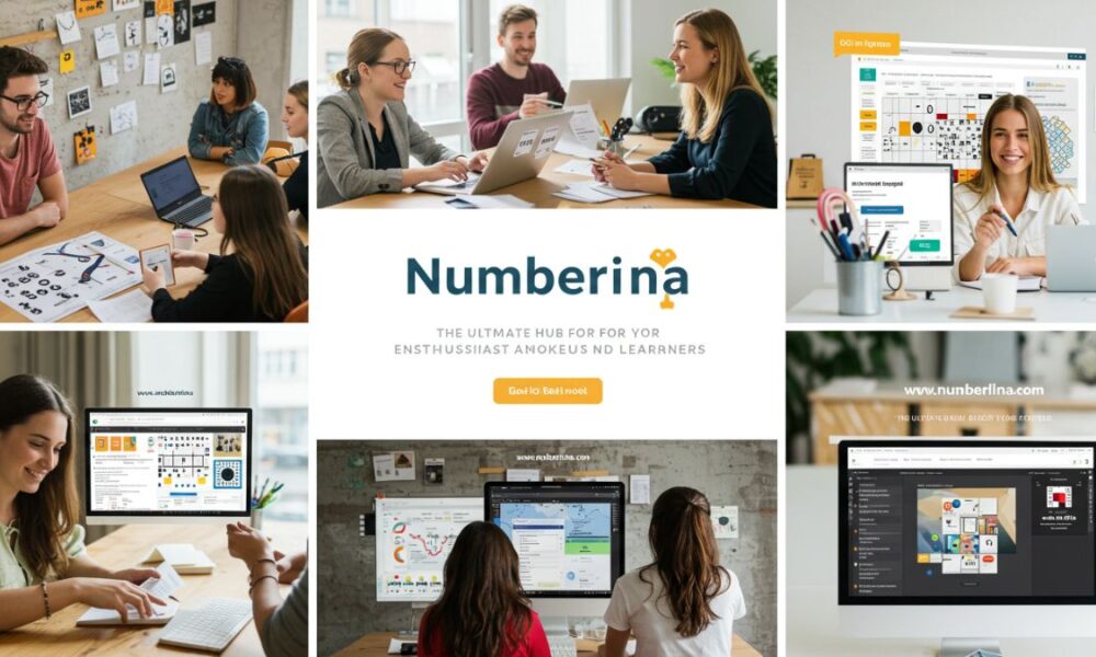 www.numberlina.com: The Ultimate Hub for Puzzle Enthusiasts and Learners