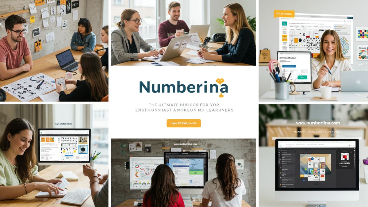 www.numberlina.com: The Ultimate Hub for Puzzle Enthusiasts and Learners