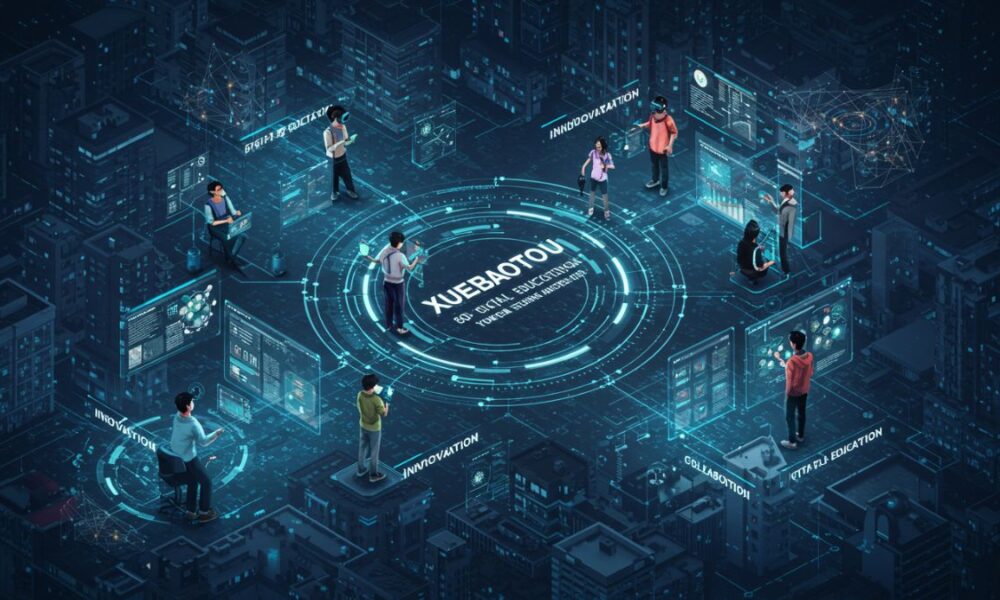 Understanding Xuebaotou: A Rising Term in Digital Education and Innovation