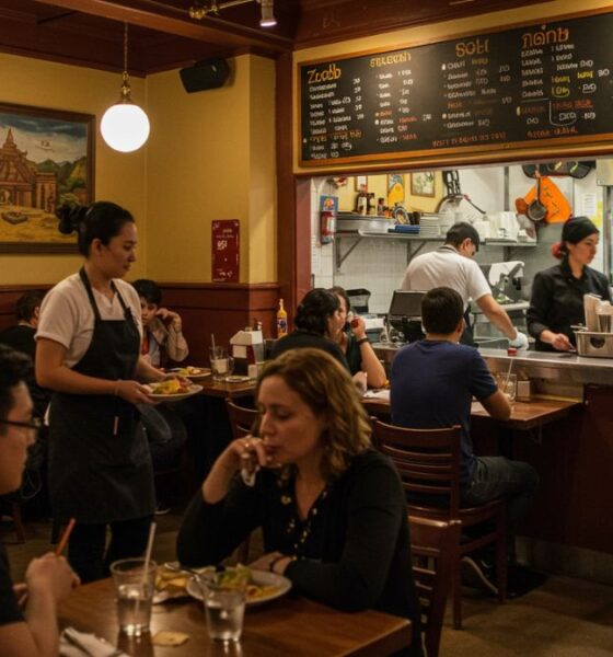 Zabb Thai San Francisco: The Flavorful Heart of Thai Cuisine in the Bay Area