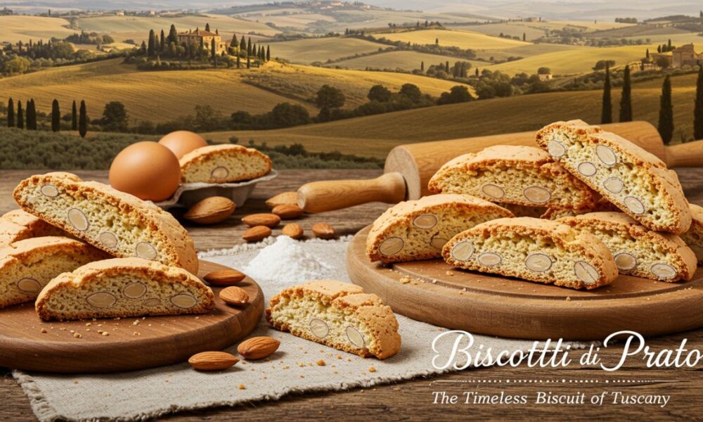 Бишкоти ди Прато: The Timeless Biscuit of Tuscany