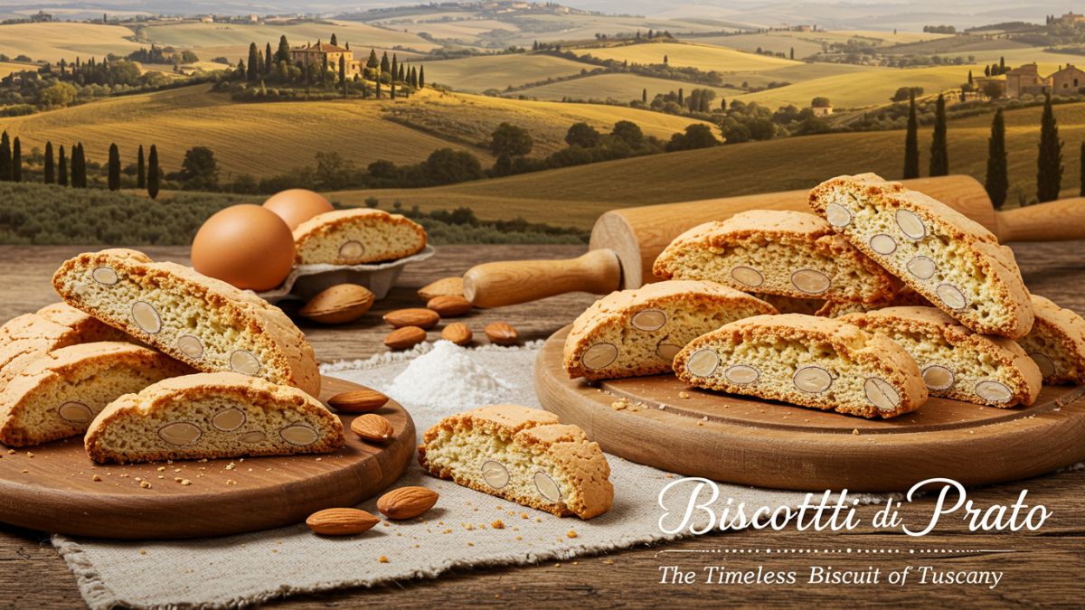 Бишкоти ди Прато: The Timeless Biscuit of Tuscany