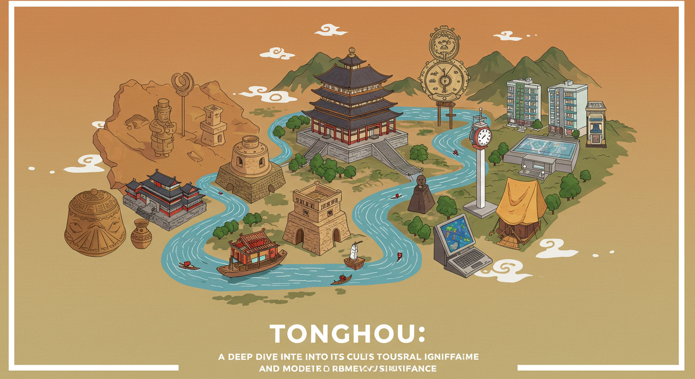 Tonghou: A Deep Dive into Its Cultural and Modern Significance