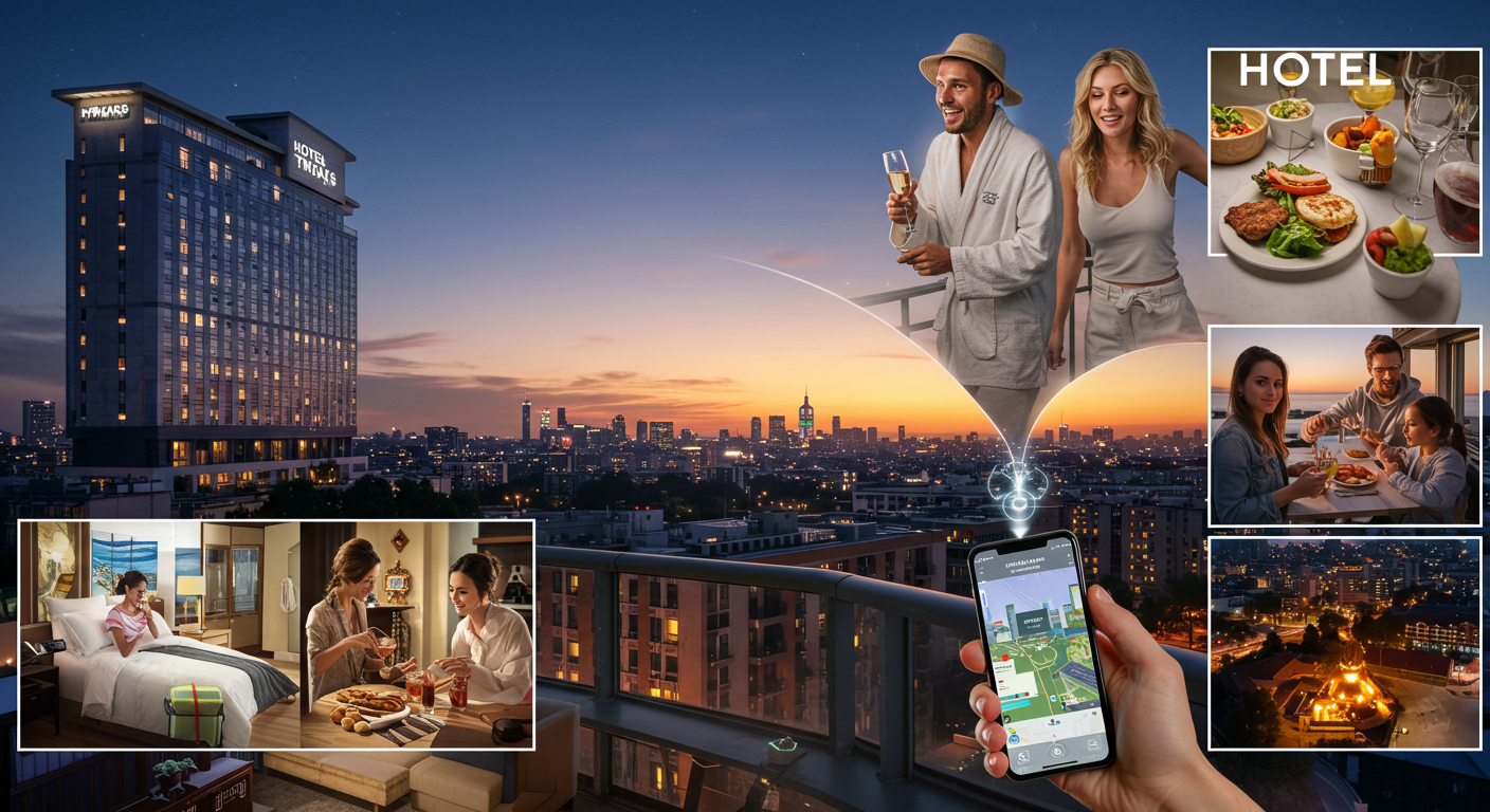 Hotels Travel Tweaks: Smart Tips for a Better Stay