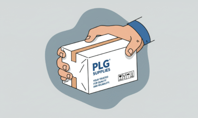 PLG Supplies: Your Trusted Partner for Quality and Reliability