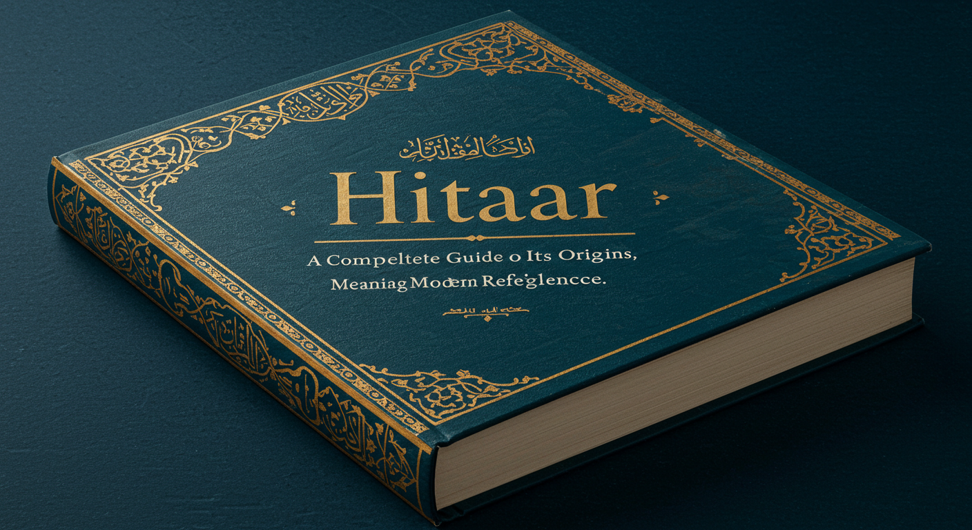 Hitaar: A Complete Guide to Its Origins, Meaning, and Modern Relevance
